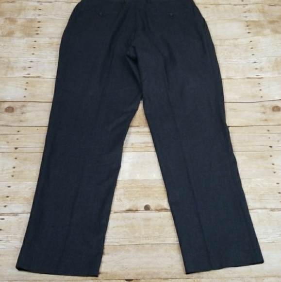 Michael Michael Kors Wool Dress Pants - Picture 3 of 4
